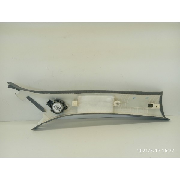 Moldura Coluna A Parabrisa Audi A3 Esquerda 2017 2018 2020
