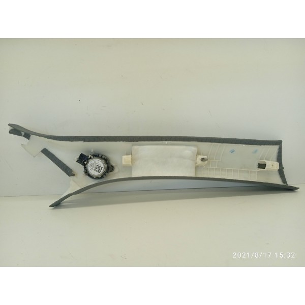 Moldura Coluna A Parabrisa Audi A3 Esquerda 2017 2018 2020