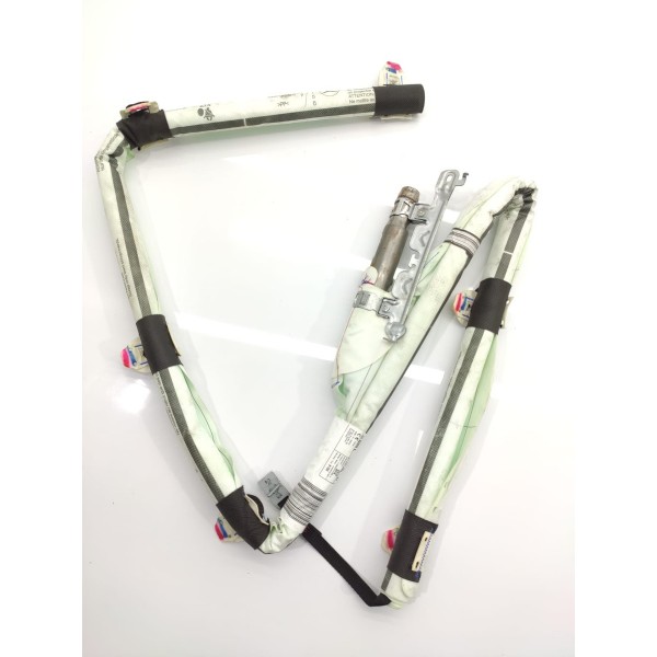 Cortina Teto Mercedes Gla 200 250 Esquerda 15/2020 622671501 Verde-escuro