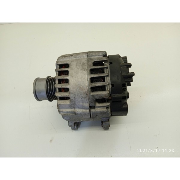 Alternador Jetta Audi A3 Q3 1.4 2014/2021 04c903021a