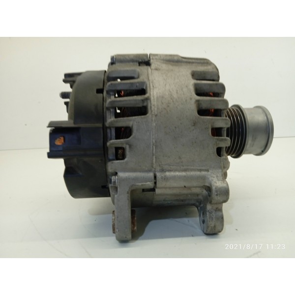 Alternador Jetta Audi A3 Q3 1.4 2014/2021 04c903021a