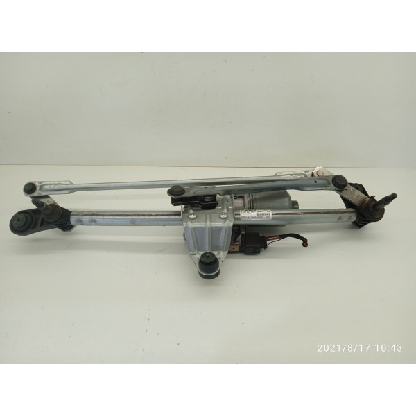 Motor Limpador Parabrisa Audi A3 2014/2020 0390241502