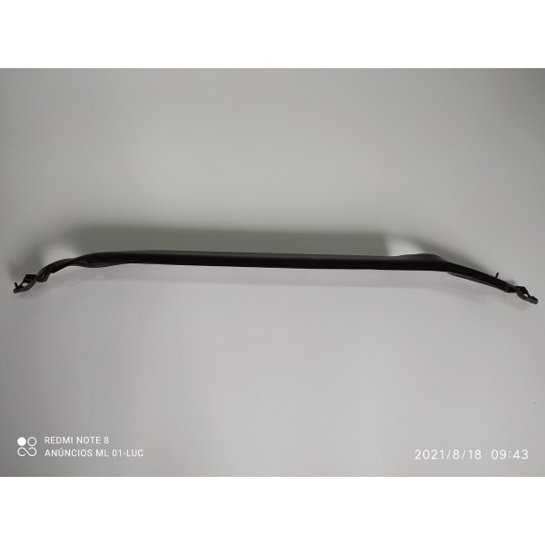 Acabamento Painel Corta Fogo Audi A3 2017 2018 2021 Preto