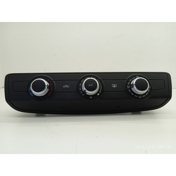 Comando Ar Condicionado Audi A3 2017 2018/2020 8v0820047f