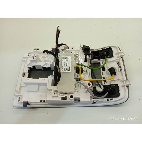 Luz Teto Audi A3 2013 2014 A 2016 2019 2020 8v0951177