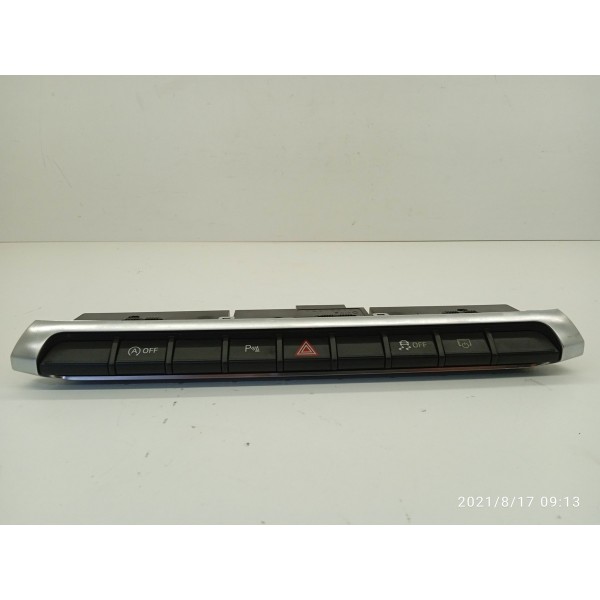 Botao Teclado Alerta Tração Audi A3 2017 2018 2019 2020