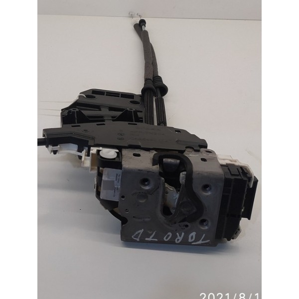 Fechadura Porta Toro Traseira Direit 2016 2018/2023 52139906