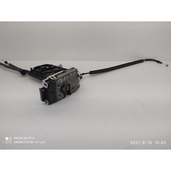 Fechadura Porta Toro Traseira Direit 2016 2018/2023 52139906