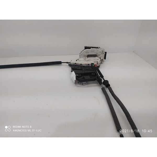 Fechadura Porta Toro Traseira Direit 2016 2018/2023 52139906