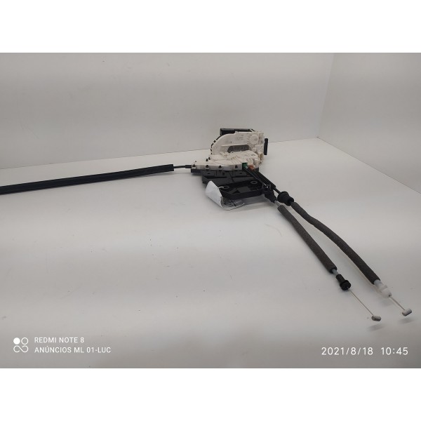 Fechadura Porta Toro Traseira Direit 2016 2018/2023 52139906