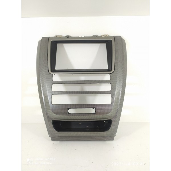 Moldura Comando Som Fusion 2009 2010 2011 2012