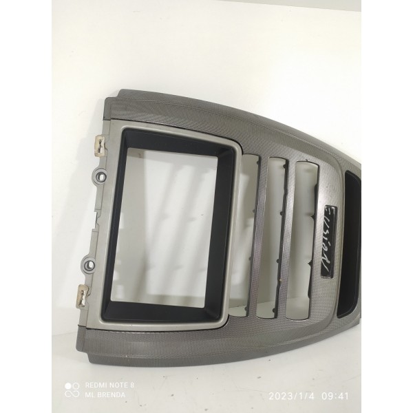 Moldura Comando Som Fusion 2009 2010 2011 2012