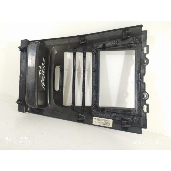 Moldura Comando Som Fusion 2009 2010 2011 2012