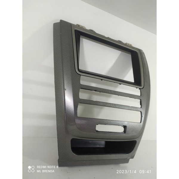 Moldura Comando Som Fusion 2009 2010 2011 2012