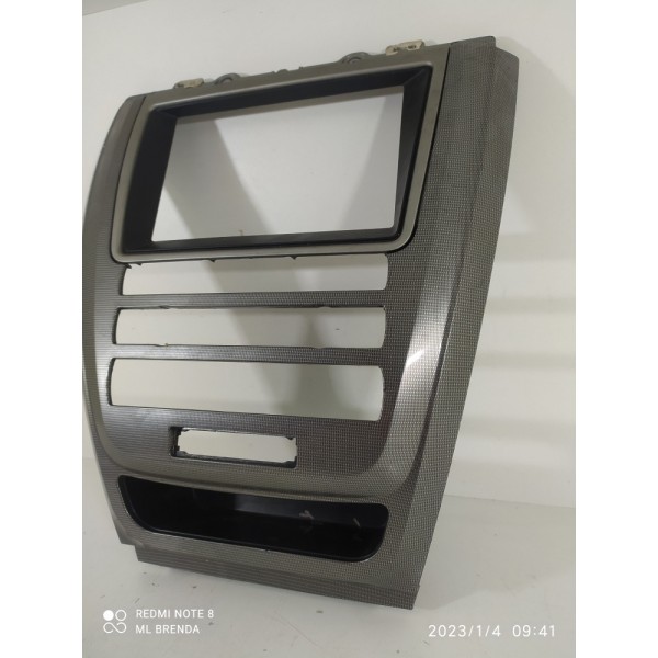 Moldura Comando Som Fusion 2009 2010 2011 2012