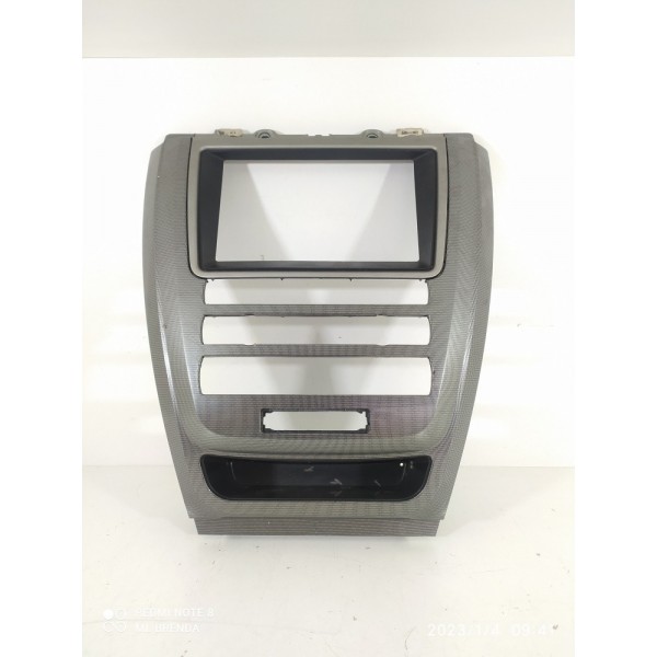 Moldura Comando Som Fusion 2009 2010 2011 2012