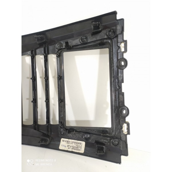 Moldura Comando Som Fusion 2009 2010 2011 2012