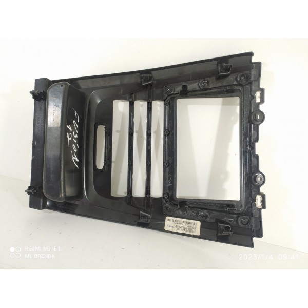 Moldura Comando Som Fusion 2009 2010 2011 2012