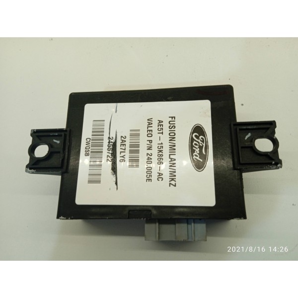 Módulo Conforto Ford Fusion 2006/2012 Ae5t15k866ac