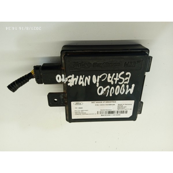 Módulo Estacionamento Ford Fusion 2009 2010/2012 Ce5314c689