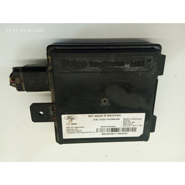 Módulo Sensor Estacionamento Fusion 2009/2012 Ce5314c689ba