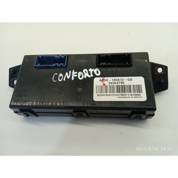 Módulo Conforto Ford Fusion 2006/2012 Ae5h18c612cu