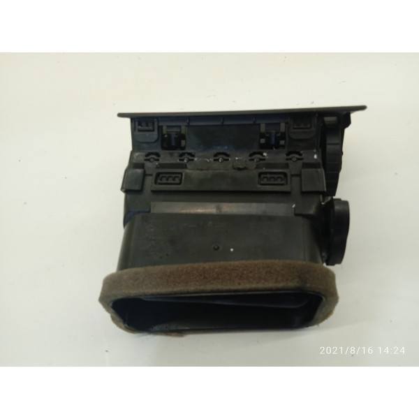 Difusor Ar Fusion Esquerdo 2009 2010 2011 2012