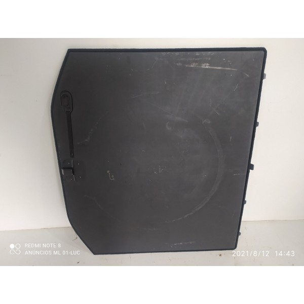 Tampao Estepe Fundo Porta Malas Grand Cherokee 2011/2013 Preto
