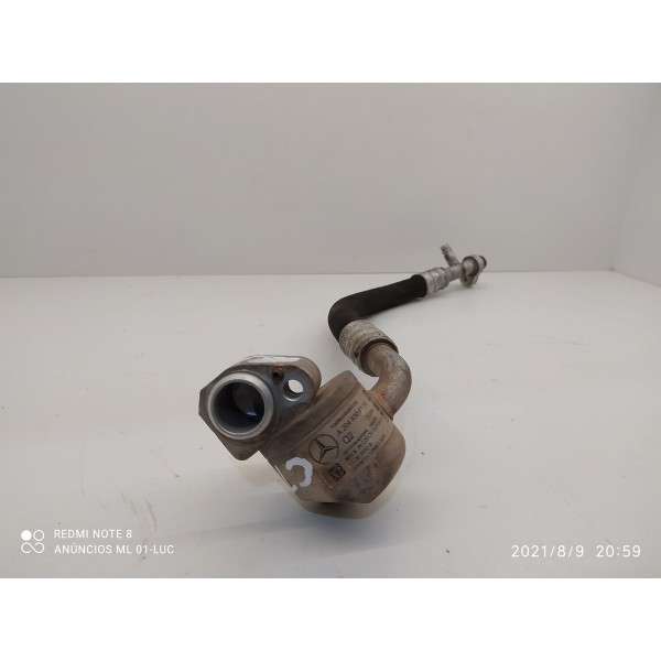 Mangueira Ar Condicionado Mercedes C180 07/2012 A2048306115