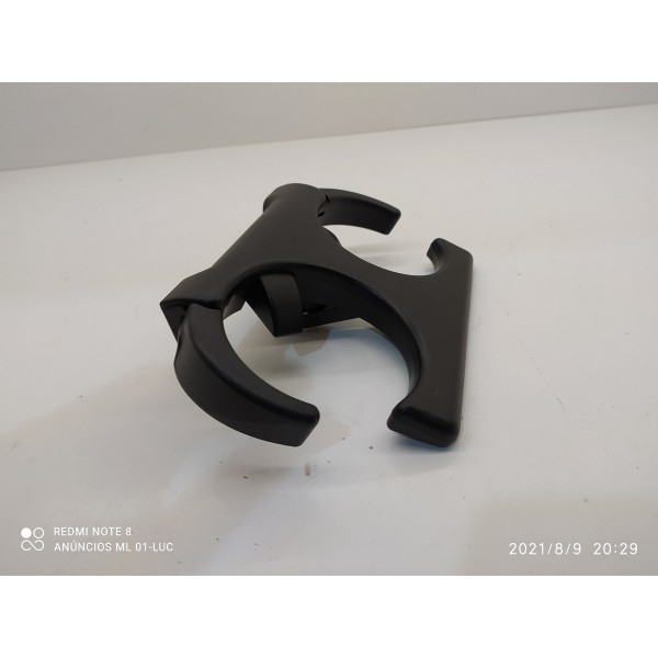Porta Copos Mercedes C180 C200 2007  2010 2011 2012 Orig Preto