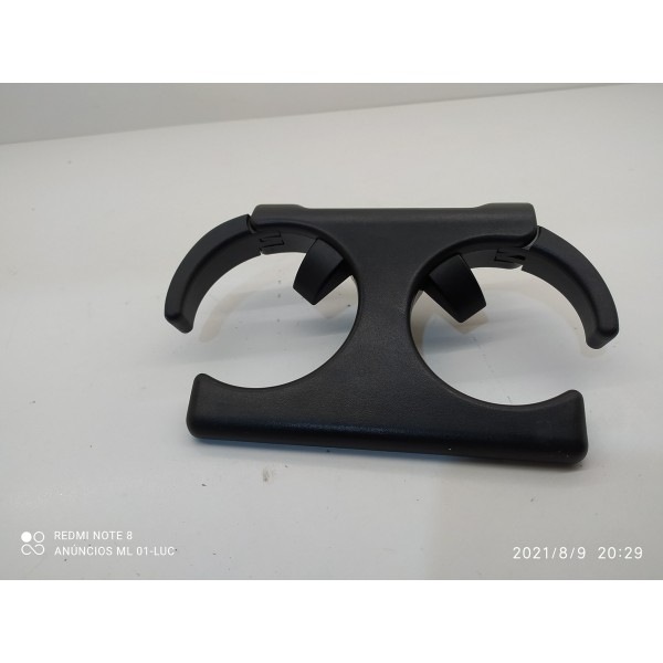 Porta Copos Mercedes C180 C200 2007  2010 2011 2012 Orig Preto