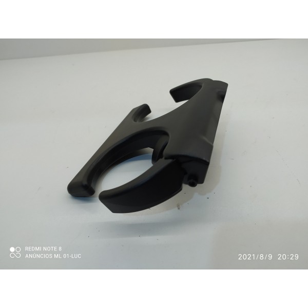 Porta Copos Mercedes C180 C200 2007  2010 2011 2012 Orig Preto