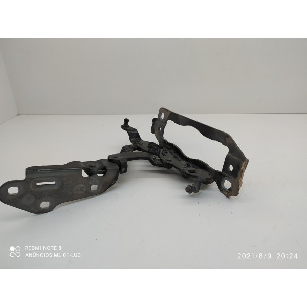 Dobradiça Braco Capo Mercedes C180 C200 Dir 7/14 A2048800828