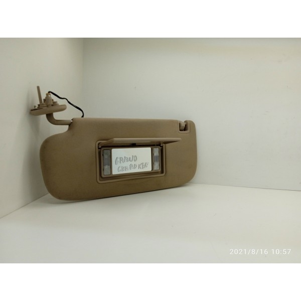 Qebra Sol Grand Cherokee Esquerdo 2011 2012 2013