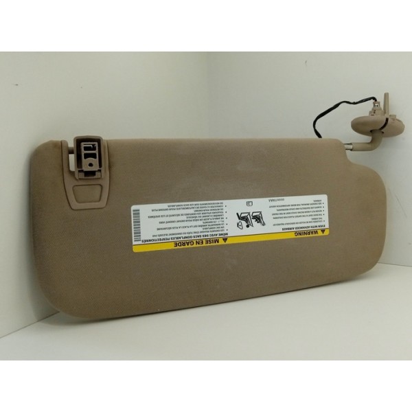 Qebra Sol Grand Cherokee Esquerdo 2011 2012 2013