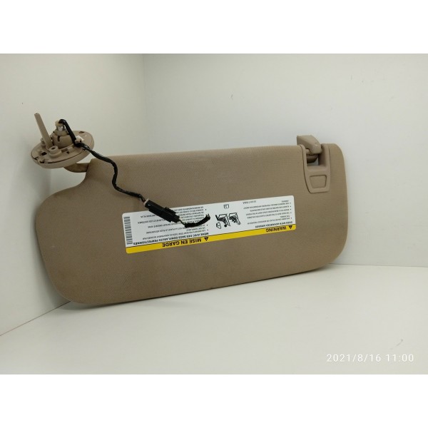 Quebra Sol Grand Cherokee Limited Esquerdo 2011 2012 2013