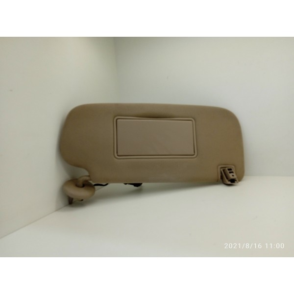 Quebra Sol Grand Cherokee Limited Esquerdo 2011 2012 2013