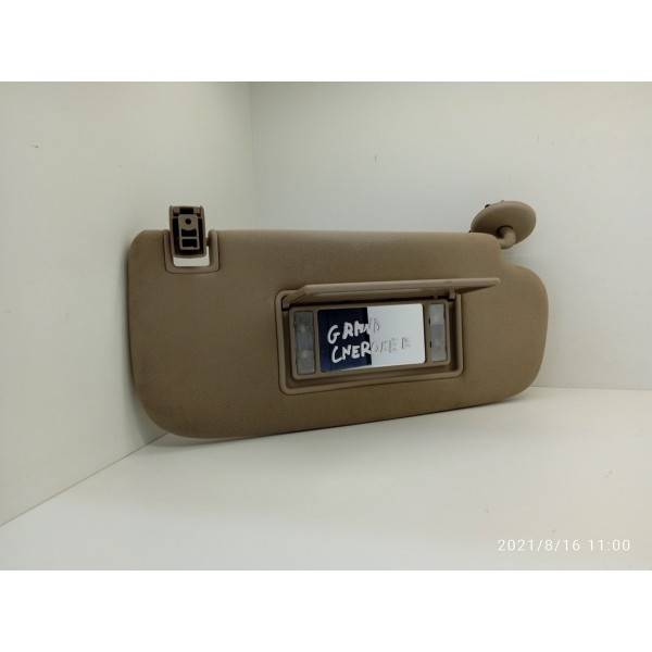 Quebra Sol Grand Cherokee Limited Esquerdo 2011 2012 2013