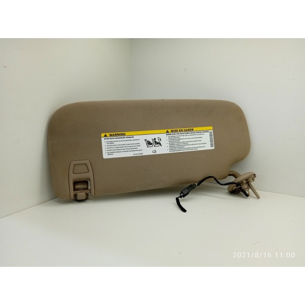 Quebra Sol Grand Cherokee Limited Esquerdo 2011 2012 2013