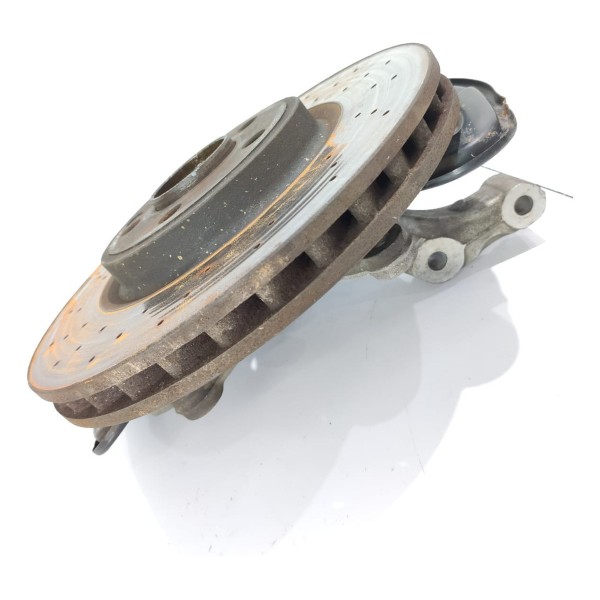 Manga Eixo Mercedes Gla200 Dianteira Direita A2454210820