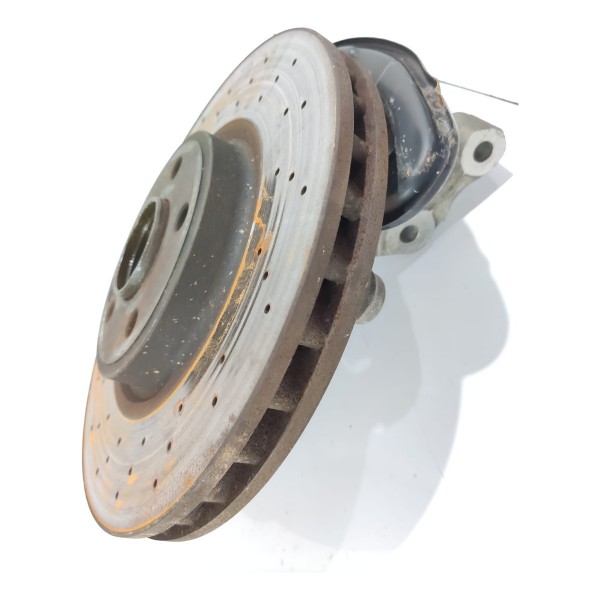 Manga Eixo Mercedes Gla200 Dianteira Direita A2454210820