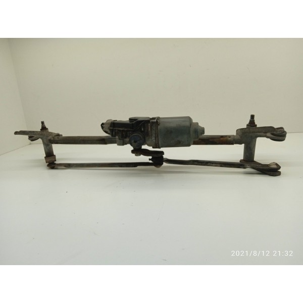 Máquina Limpador Parabrisa Fusion 2006 2008 2010 2012