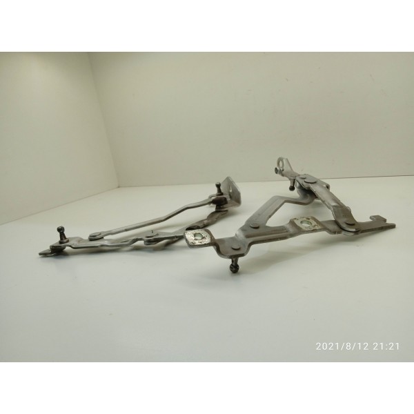 Par Dobradicas Porta Malas Fusion 2006 2008 2011 2012