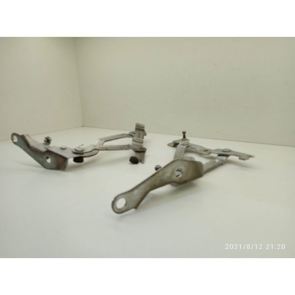 Par Dobradicas Porta Malas Fusion 2006 2008 2011 2012