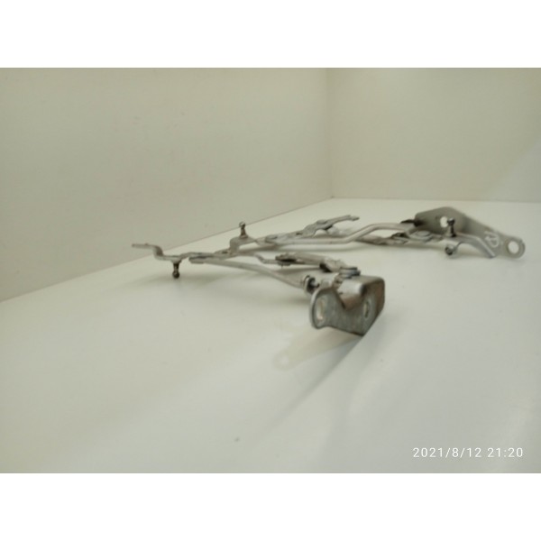 Par Dobradicas Porta Malas Fusion 2006 2008 2011 2012