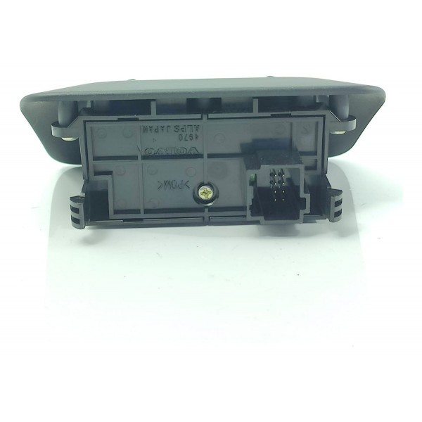 Botao Freio Mao Volvo V60 S60 Xc60 2011/2018 31433500