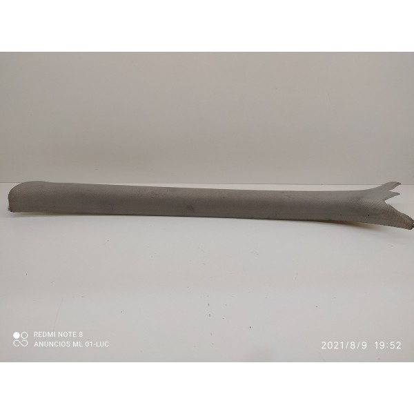 Moldura Coluna A Mercedes C180 C200 Esquerda 2007 A 2014