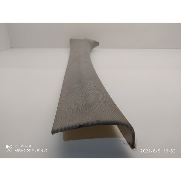 Moldura Coluna A Mercedes C180 C200 Esquerda 2007 A 2014