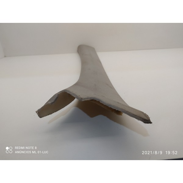 Moldura Coluna A Mercedes C180 C200 Esquerda 2007 A 2014