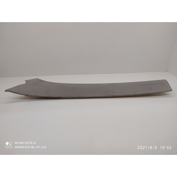 Moldura Coluna A Mercedes C180 C200 Esquerda 2007 A 2014